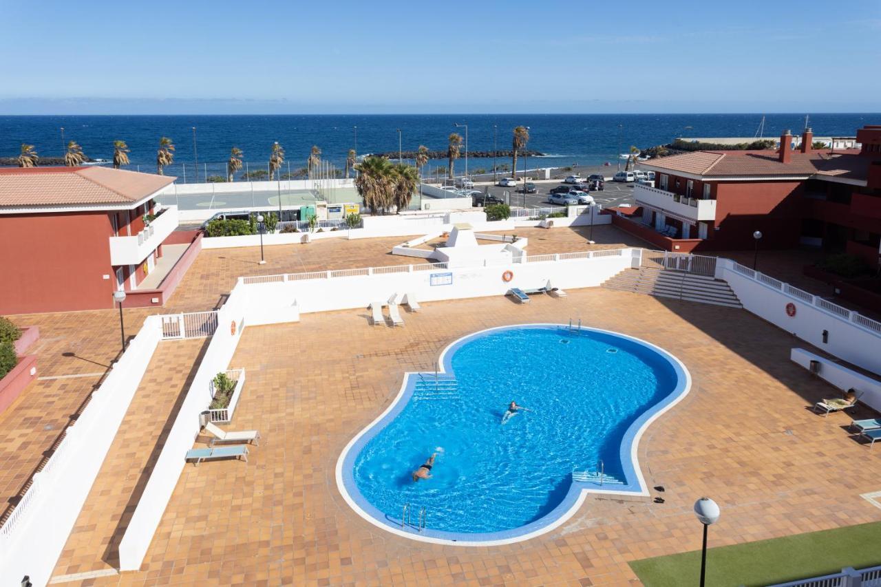 Appartamento Home2book Sea Front Duplex Terrace Pool Puertito de Guimar